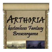 Logo of Arthoria