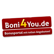 Logo of Boni4You.de