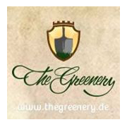 Logo of The greenery