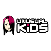 Logo of Unusual Kids