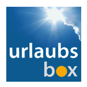 Logo of Urlaubsbox