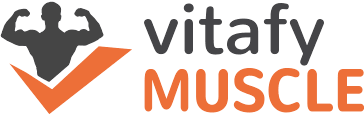 Logo of Vitafy Muscle