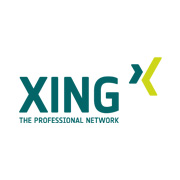 Logo of Xing