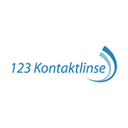 Logo of 123kontaktlinse.de