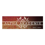 Logo of Alpha-akademie