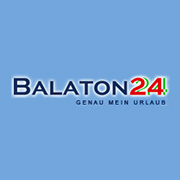 Logo of Balaton24