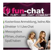 Logo of Fun-Chat.com