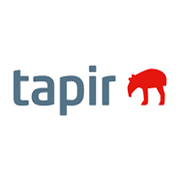 Logo of Tapir store - Outdoor Shop