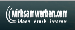 Logo of Wirksam werben