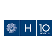 Logo of H 10 Hotels