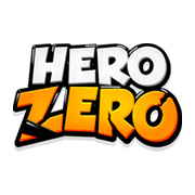 Logo of Hero Zero