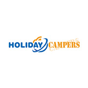 Logo of Holidaycampers.com