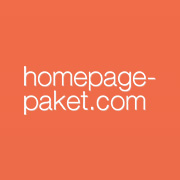 Logo of Homepage-Paket.com