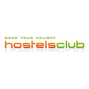 Logo of Hostelsclub.com