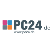 Logo of Pc24.de