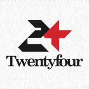 Logo of Twentyfour.eu