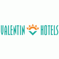 Logo of Valentin Hotels