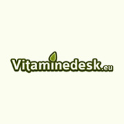 Logo of Vitaminedesk.eu
