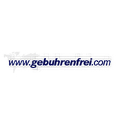 Logo of Gebührenfrei