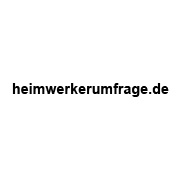 Logo of Heimwerkerumfrage