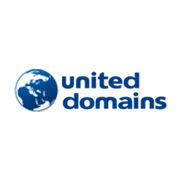 Logo of United-domains.de