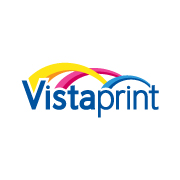 Logo of VistaPrint.de