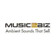 Logo of MUSIC2BIZ