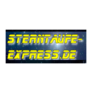 Logo of Sterntaufe-express.de