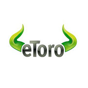 Logo of Etoro