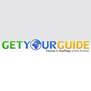 Logo of GetYourGuide