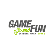 Logo of Game-and-fun.de