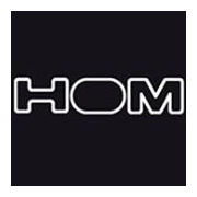 Logo of HOM
