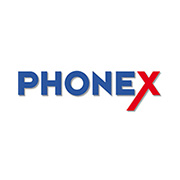 Logo of Phonex Mobilfunk