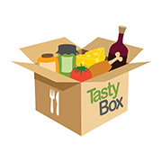 Logo of Tastybox.de