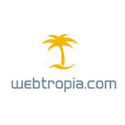 Logo of Webtropia.com
