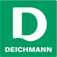 Logo of Deichmann