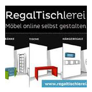 Logo of Regaltischlerei