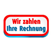 Logo of Wir zahlen Ihre Rechnung