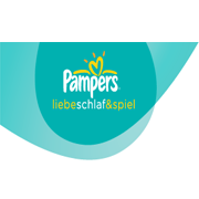 Logo of Pampers