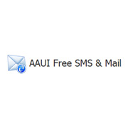 Logo of AAUI Free SMS & Mail