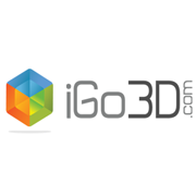 Logo of IGo3D