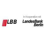 Logo of LBB Kreditkarten Doppel