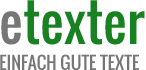 Logo of Etexter
