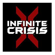 Logo of Infinite Crisis