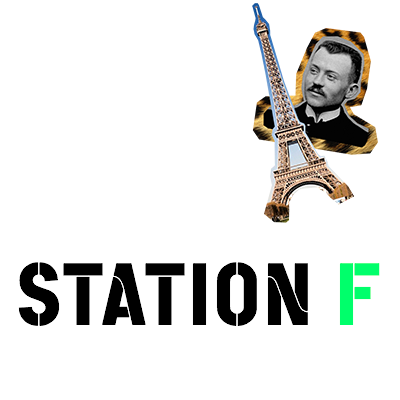 Logo de Station F - Halle Freyssinet
