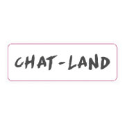Logo de Chat land