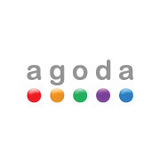 Logo de Agoda