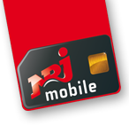 Logo de Nrj mobile