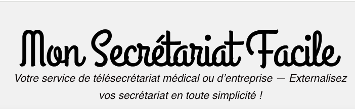 Mon Secrétariat Facile