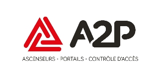 Logo de A2P